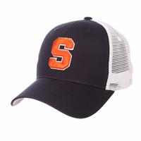 Syracuse Orange Zephyr Big Rig Trucker Adjustable Hat