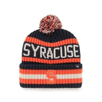 Syracuse Orange 47 Brand Bering Cuff Knit Beanie