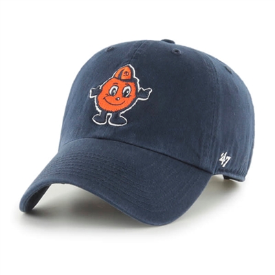 Syracuse Orange 47 Brand Clean Up Adjustable Hat -