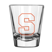 Syracuse Orange Gameday Shot Glass