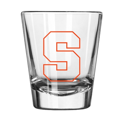 Syracuse Orange Gameday Shot Glass