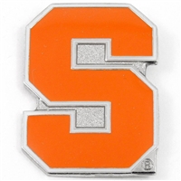 Syracuse Orange Fan Pin