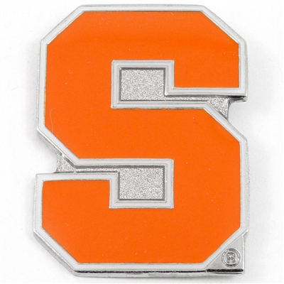 Syracuse Orange Fan Pin