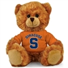 Syracuse Orange Stuffed Bear - 11"