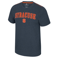 Syracuse Orange Colosseum Carmy T-Shirt - Navy