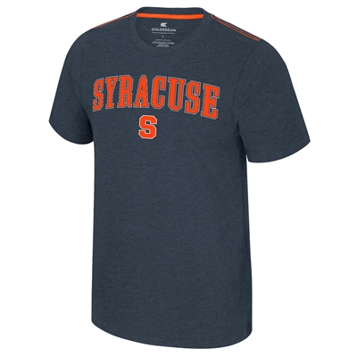 Syracuse Orange Colosseum Carmy T-Shirt - Navy