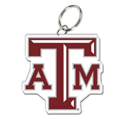 Texas A&M Aggies Premium Acrylic Key Ring