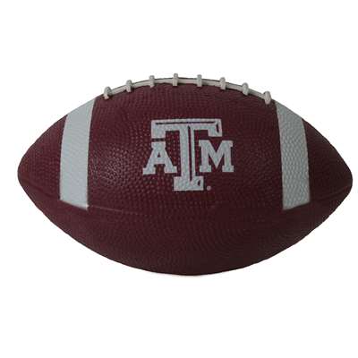 Texas A&M Aggies Mini Rubber Football
