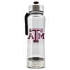Texas A&M Aggies Clip-On Water Bottle - 16 oz