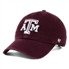 Texas A&M Aggies '47 Brand Clean Up Adjustable Hat