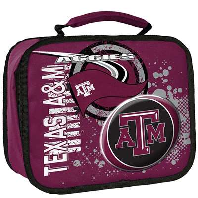 Texas A&M Aggies Kid's Accelerator Lunchbox