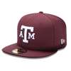 Texas A&M Aggies New Era 5950 Fitted Baseball - Maroon