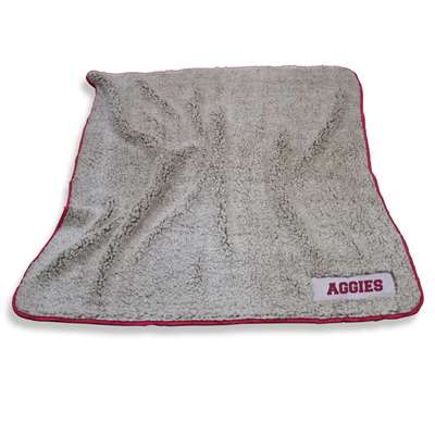 Texas A&M Aggies Frosty Fleece Blanket