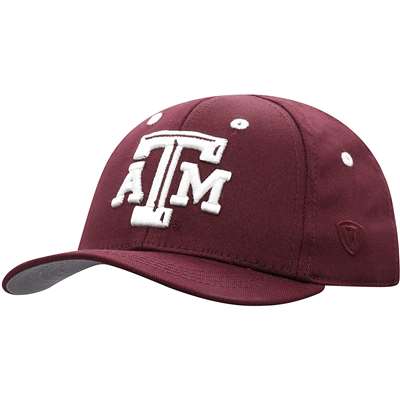 Texas A&M Aggies Top of the World Cub One-Fit Infant Hat