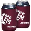 Texas A&M Aggies Oversized Logo Flat Coozie
