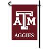 Texas A&M Aggies 2-Sided Garden Flag