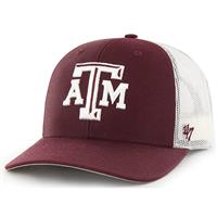 Texas A&M Aggies 47 Brand Adjustable Trucker Hat
