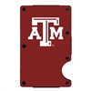 Texas A&M Aggies Aluminum RFID Cardholder