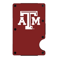 Texas A&M Aggies Aluminum RFID Cardholder