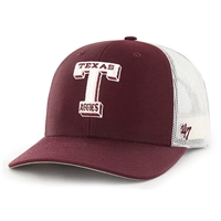 Texas A&M Aggies 47 Brand Vintage Adjustable Truck