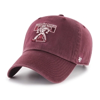 Texas A&M Aggies 47 Brand Clean Up Adjustable Hat