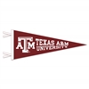 Texas A&M Aggies Wool Felt Pennant - 9" x 24"