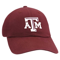 Texas A&M Aggies Ahead Largo Adjustable Hat