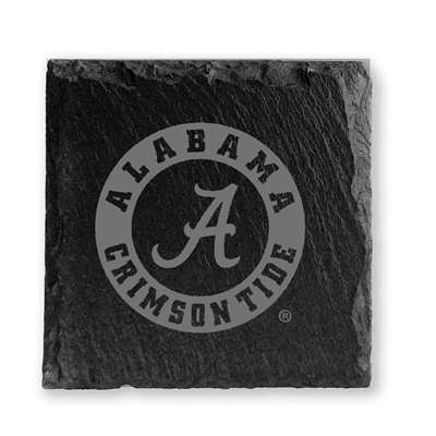 Alabama Crimson Tide Slate Coasters - Set of 4