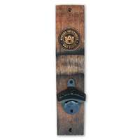 Auburn Tigers Barrel Stave Wall Mount Bottle Opener