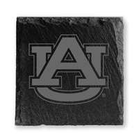 Auburn Tigers Slate Coasters - Set of 4