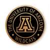 Arizona Wildcats Alderwood Coasters - Set of 4