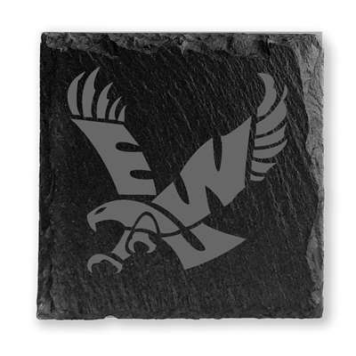 Eastern Washington Eagles Slate Coasters - Set of 4