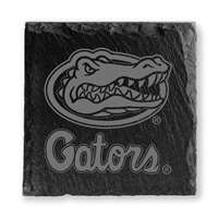 Florida Gators Slate Coasters - Set of 4