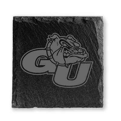 Gonzaga Bulldogs Slate Coasters - Set of 4