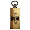 Iowa State Cyclones Wooden Bottle Opener