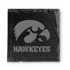 Iowa Hawkeyes Slate Coasters - Set of 4