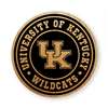 Kentucky Wildcats Alderwood Coasters - Set of 4
