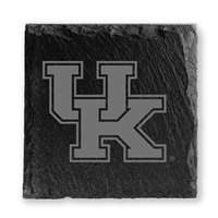 Kentucky Wildcats Slate Coasters - Set of 4