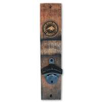 Montana State Bobcats Barrel Stave Wall Mount Bottle Opener