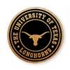 Texas Longhorns Alderwood Coasters - Set of 4