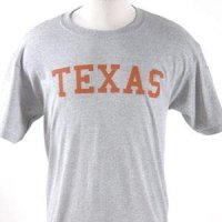 Texas T-shirt - Heather
