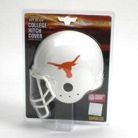 Texas Football Helmet Hitch Cover