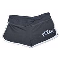 Texas Shorts - Ladies Retro Athletic By League - Athletic Navy