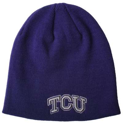 Tcu Horned Frogs Top of the World EZ DOZIT Beanie