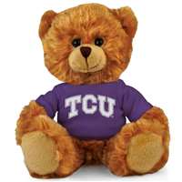 TCU Horned Frogs Stuffed Bear