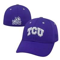 TCU Horned Frogs Top of the World Rookie One-Fit Youth Hat