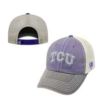 TCU Horned Frogs Top of the World Offroad Trucker Hat