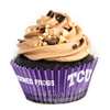 TCU Horned Frogs Cupcake Liners - 36 Pack