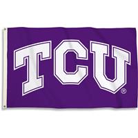 TCU Horned Frogs 3' x 5' Flag