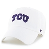 TCU Horned Frogs 47 Brand Clean Up Adjustable Hat